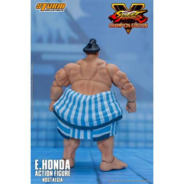 Storm Collectibles E. Honda Action Figure 1/12 Scale