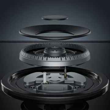 Empava 24 Inch Gas Cooktop with 4 SABAF Burners