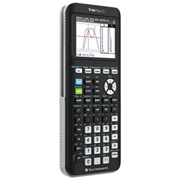 Texas Instruments TI-84 PLUS CE Graphing Calculator Renewed