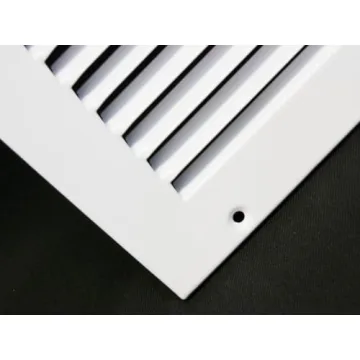 HVAC Premium 36'' x 10'' Return Air Grille for All Spaces