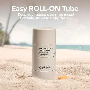 ZAAINA Intensive Heel Balm Stick for Soft Feet Solution