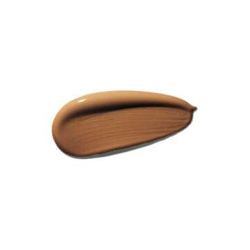 Shiseido Synchro Skin Self-Refreshing Foundation SPF 30, 510 Suede - Medium, Buildable Coverage + 24...