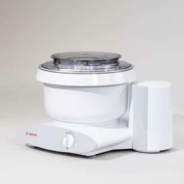 Bosch Universal Plus Stand Mixer 500 Watt 6.5 Quarts