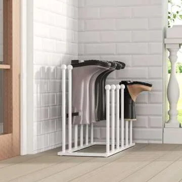 Pickpiff Boot Rack - Stylish Shoe Organizer for Any Home