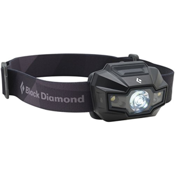 Black Diamond Storm Head Lamp - Powerful Waterproof Lighting