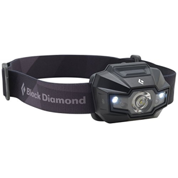 Black Diamond Storm Head Lamp - Powerful Waterproof Lighting