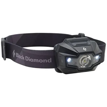 Black Diamond Storm Head Lamp - Powerful Waterproof Lighting