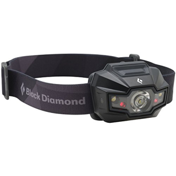 Black Diamond Storm Head Lamp - Powerful Waterproof Lighting