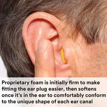 3M Ear Plugs for Industrial Noise Reduction and Comfort