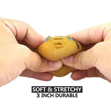 18 Pack Assorted Ocean Animal Toy Set for Toddlers