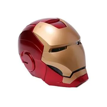 Marvel Legends Iron Man Electronic Helmet with Lights