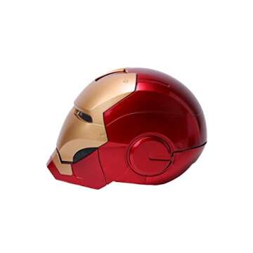 Marvel Legends Iron Man Electronic Helmet with Lights