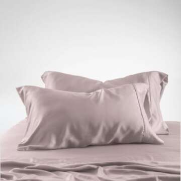 Cooling Sheets Set – 100% Organic Tencel Eucalyptus