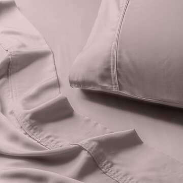 Cooling Sheets Set – 100% Organic Tencel Eucalyptus