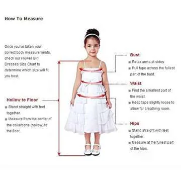 MuchXi Lovely Lace Flower Girls Dresses Kids First Communion Dress Princess Wedding Pageant Ball Gown All White 6