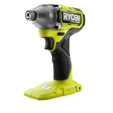RYOBI ONE+ HP 18V Brushless Cordless 1/4 in. Impact Driver (Tool Only) - PBLID01B