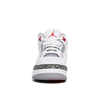 Jordan Boy's Air 3 Retro Sneaker for Young Athletes