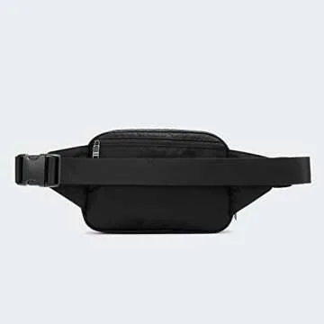 Pander Belt Bag Large 2L Waterproof Fanny Pack for All