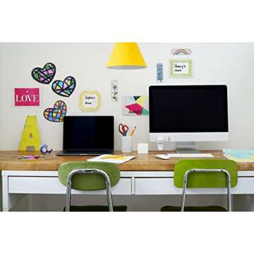 Scotch Desktop Tape Dispenser, White, Great for Gift Wrapping, 1 Dispenser