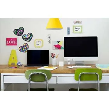 Scotch Desktop Tape Dispenser, White, Great for Gift Wrapping, 1 Dispenser