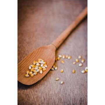 Amish Country Popcorn Kernels - Gourmet 6 LB of Freshness