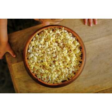 Amish Country Popcorn Kernels - Gourmet 6 LB of Freshness