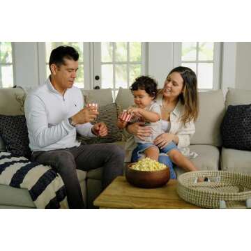 Amish Country Popcorn Kernels - Gourmet 6 LB of Freshness