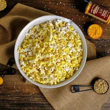 Amish Country Popcorn Kernels - Gourmet 6 LB of Freshness