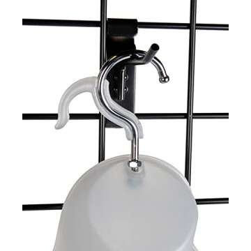 SSWBasics Female Mannequin Torso - Fits Women’s Sizes 5-10 - Molded, Shatterproof &