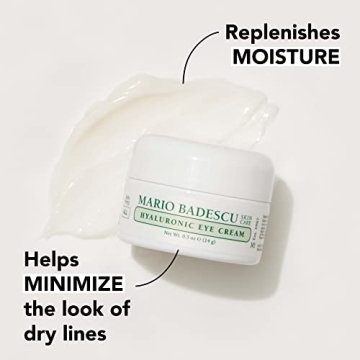 Mario Badescu Hyaluronic Eye Cream for Dark Circles