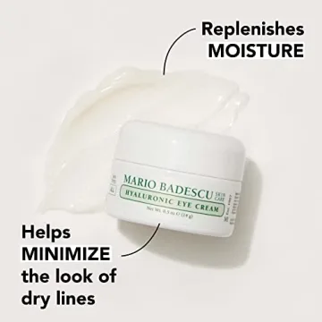 Mario Badescu Hyaluronic Eye Cream for Dark Circles