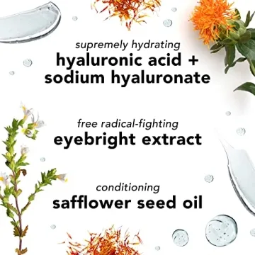 Mario Badescu Hyaluronic Eye Cream for Dark Circles