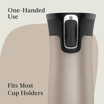 Contigo Travel Mug Set 16oz Insulated 2 Pack