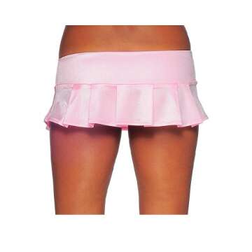 BodyZone Women's Micro Pleat Skirt - Stylish, Comfortable, and Versatile