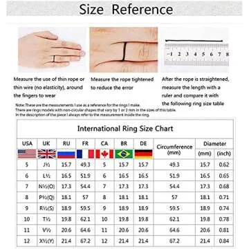 I Think About You Every Daisy Ring Tiny Dainty Simple Flower Ring 925 Sterling Silver Rings Stacking Rings for Women Casual Rings Delicate Everyday Ring Comfort Fit Bands Ring for Womens (10)