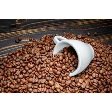 Cusinox Elegant White Porcelain Espresso Cup Set