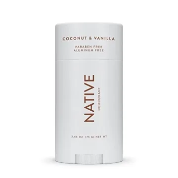 Native Deodorant Natural Aluminum Free for All