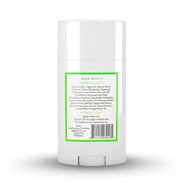 Native Deodorant Natural Aluminum Free for All