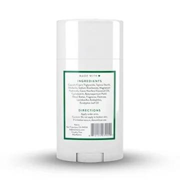 Native Deodorant Natural Aluminum Free for All