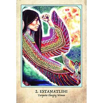 Earth Warriors Oracle: Rise of the Soul Tribe of Sacred Guardians and Inspired Visionaries