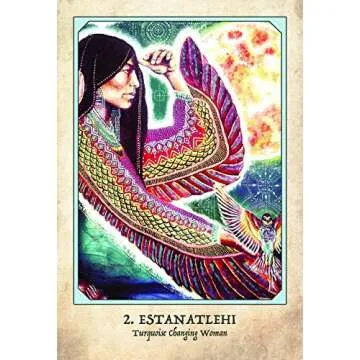 Earth Warriors Oracle: Rise of the Soul Tribe of Sacred Guardians and Inspired Visionaries