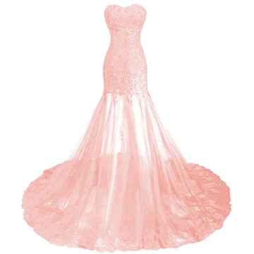 Gothic Vintage Mermaid Prom Dress | Tulle Beaded Gown for Weddings & More