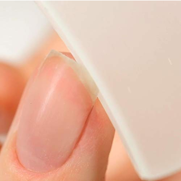 Premium GERMANIKURE Glass Nail File Set for Quality Nails