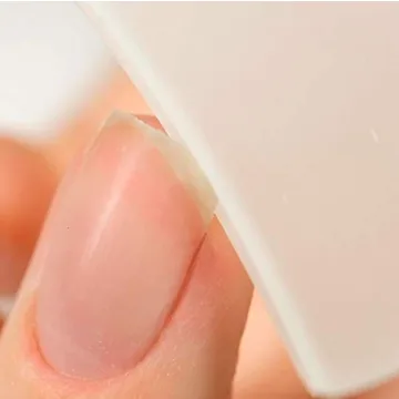 Premium GERMANIKURE Glass Nail File Set for Quality Nails