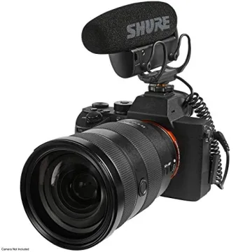 Shure VP83 Microphone for DSLR with High-Quality Sound
