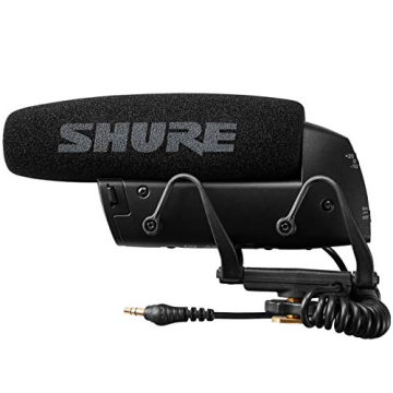 Shure VP83 Microphone for DSLR with High-Quality Sound