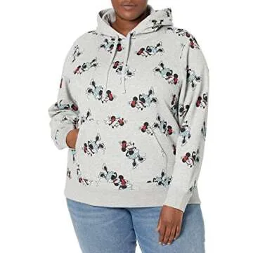 Amazon Essentials Disney Hoodie - Cozy and Stylish