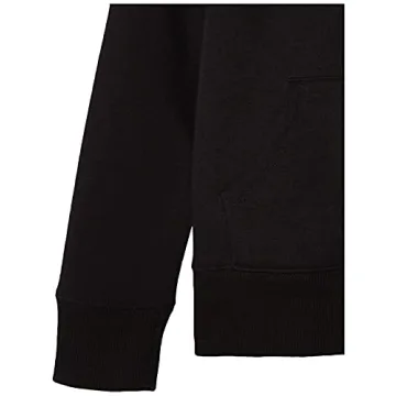 Cozy Girls' Fleece Zip-Up Hoodie - Stylish Comfort