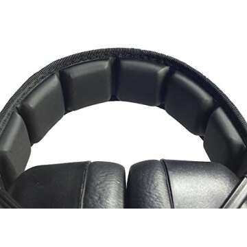 Professional Safety Ear Muffs by Decibel Defense - 37dB NRR - The HIGHEST Rated & MOST COMFORTABLE E...