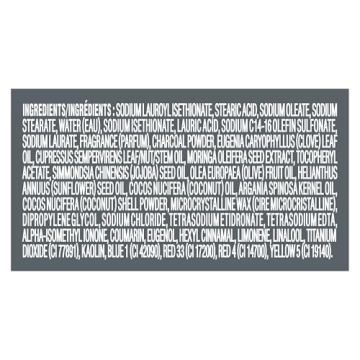 Dove Men Care Charcoal Clove Oil 4-in-1 Cleansing Bar Soap